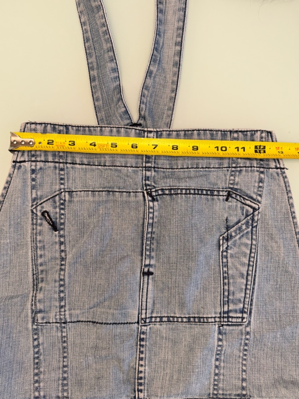Vintage Levi’s Engineered Denim Overalls Men’s 36x34 Y2K (unisex boyfriend fit) - Picture 4 of 15